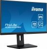 IIYAMA Monitor 23.8 cala XUB2492HSU-B6 IPS,HDMI,DP,VGA,100Hz,PIVOT,USB,HAS/150mm