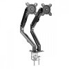 Maclean Uchwyt na 2 monitory MC-861N