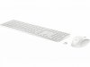 HP Inc. Zestaw bezprzewodowy klawiatura i myszka 860P8AA#ABB