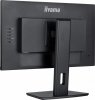 IIYAMA Monitor 23.8 cala ProLite XUB2492QSU-B1 IPS,QHD,USB-C,100Hz,3xUSB(3.2),HDMI,DP  300cd/m2,FreeSync,2x2W,HAS(150mm),PIVOT