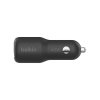 Belkin Ładowarka samochodowa BoostCharge 42W 30W USB -C 12W USB-A