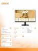 AOC Monitor 27B3CA2 27 cali IPS 100Hz HDMI DP USB-C