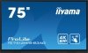 Monitor interaktywny 75 cali IIyama ProLite TE7512MIS-B3AG