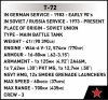 Cobi Klocki Klocki Armed Forces T-72 (East Germany/Soviet)