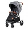 Kinderkraft Wózek spacerowy GRANDE PLUS GREY