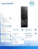 Dell Komputer Vostro 3030 SFF W11Pro i5-14400/8GB/512GB SSD/Intel UHD 730/WLAN+BT/Kb/Mouse/3Y PS