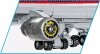 Cobi Klocki Klocki Boeing 747 First Flight 1969