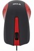 YENKEE Mysz przewodowa USB 3 przyciski, gumowana powierzchnia
