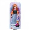 Mattel Lalka Disney Kraina Lodu Anna Magiczna Spódniczka