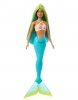 Mattel Lalka Barbie Syrenka HRR03