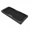 Thermaltake Chłodzenie wodne - Pacific R360S slim radiator (360mm, 4x G 1/4 cale) - Black