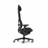 Fractal Design Fotel gamingowy Refine Alcantara Dark