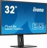 IIYAMA Monitor 32 cale XB3270QSU-B1 IPS,WQHD,HDMI,DP,100Hz,250cd,3ms,2x2W,  3xUSB(3.2),FlickerFree,VESA,HAS(150mm)