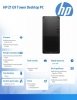 HP Inc. Komputer Z1 TWR G9 i7-14700 512GB/16GB/W11P     8T1P5EA