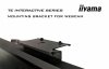 Monitor interaktywny 75 cali IIYAMA TE7514MIS-B2