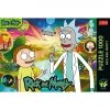 Trefl Puzzle 1000 elementów Premium Plus Rick i Morty