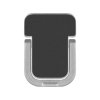 Savio Stopki do laptopa srebrne PB-03