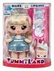 MGA Lalka Yummiland Large Lipgloss Pet, Callie Birthday Cake