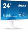 IIYAMA Monitor 24 cale XUB2497HSU-W2 IPS, HDMI, DP, 2x2W, 2xUSB, Pivot, HAS(150mm)
