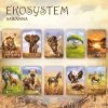 Nasza księgarnia Gra Ekosystem 3 - Sawanna