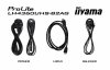 IIYAMA Monitor digital signage 43 LH4360UHS-B2A