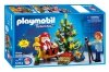 Playmobil *Playmobil Christmas 5753 Zdjęcie ze więtym Mikołajem