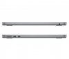 Apple MacBook Air 13,6 cala: M2 8/10, 24GB, 256GB, 30W - Gwiezdna szarość - MC7U4ZE/A/P1/R1