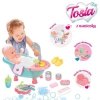 ASKATO Lalka Tosia z wanienką