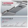 AXAGON STND-LR Podstawa do laptopów aluminiowa 10-16 cali regulowane kąty nachylenia, obrót o 360 stopni