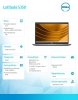 Dell Notebook Latitude 5350/Ultra 5 135U/16GB/512GB SSD 