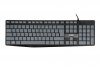 iBOX Klawiatura ERIS  Grey