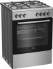 Beko Kuchnia gazowo-elektryczna FBE62130GXDN