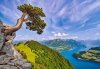 Castor Puzzle 1000 elementów Jezioro Uri Szwajcaria