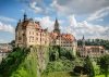 Ravensburger Polska Puzzle 1000 elementów Zamek Sigmaringen