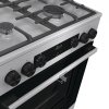 Gorenje Kuchnia gazowo-elektryczna GKS6C71XF