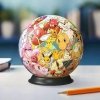 Ravensburger Polska Puzzle 3D Kula Pokemon postacie Pokemony