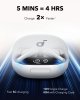 Anker Słuchawki bezprzewodowe Soundcore Liberty 4 PRO Bluetooth białe