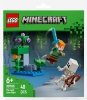 LEGO Klocki Minecraft 30705 Walka w bujnej jaskini