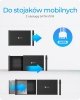 IcyBox Obudowa IB-525-U3 1x5,25 SATA DVD/Blue-Ray, czarna