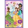 Trefl Puzzle 3x80 elementów Księżniczki i przyjaciółki Disney