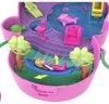 Mattel Polly Pocket Kompaktowa torebka Małpka