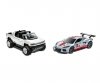 Hot Wheels Pojazd Pull-Back 2-pak