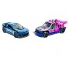 Hot Wheels Pojazd Pull-Back 2-pak