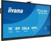 IIYAMA Monitor interaktywny 75 cali TE7513A-B1AG ANDROID 14, EDLA
