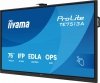 IIYAMA Monitor interaktywny 75 cali TE7513A-B1AG ANDROID 14, EDLA