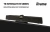 IIYAMA Monitor interaktywny 86 cali TE8613A-B1AG  z uchwytem