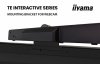 IIYAMA Monitor interaktywny 86 cali TE8613A-B1AG  z uchwytem