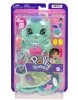 Mattel Zestaw Polly Pocket Sail Kitty