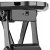Maclean Uchwyt sufitowy elektryczny do TV, MC-492 max. 30kg, VESA 600x400, pilot, 23-55 cali