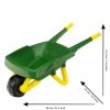 Klein Zestaw z taczką John Deere